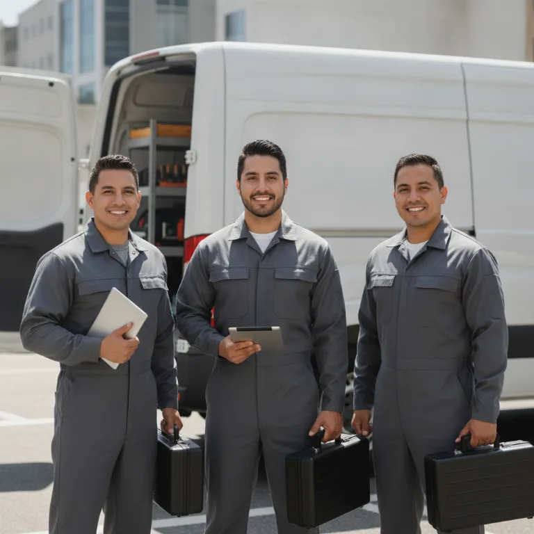Abogado Mercantil equipo en Magdalena Contreras